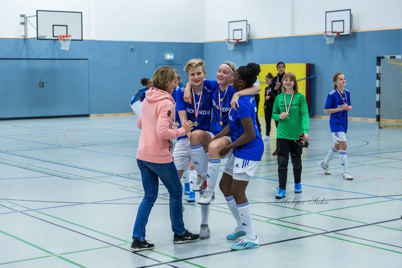 Bild 87 - wBJ Auswahl Futsalturnier